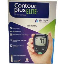 Allians Doğru ve Kolay Kan Şekeri Ölçüm Cihazı, Güvenilir Sonuçlar