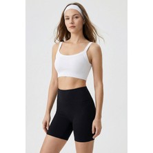 Rays 9010 Askılı Bustiyer Beyaz