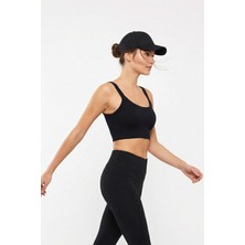 Rays 9010 Askılı Bustiyer Siyah