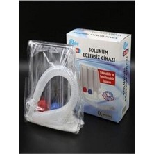 Allians Sağlık ve Nefes Güçlendirme Seti, 3 Adet Egzersiz Cihazı Paketi