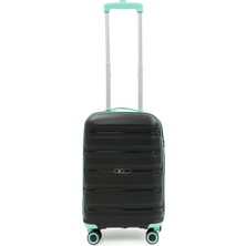 Artemis (Pp) Polipropilen&kırılmaz Kabin Boy Valiz 55 cm