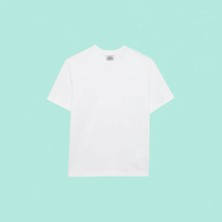 Defacto Erkek Çocuk T-Shirt Beyaz 11 - 12 Yaş İçin Rahat Stil ve Konforlu Malzeme