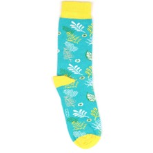 Bueno Shoes Cool Lıme Dsn Skt Çorap 13WSOSWC1009 13WSOSWC1009