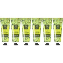 Eyüp Sabri Tuncer Doğal Zeytinyağlı El ve Vücut Kremi 50 ml Tüp x 6 Standart Boyutlu Temizlik Seti