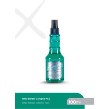 Totex Berber Kolonyası No.3 250 ml