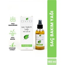 Clemly Zarena Saç Bakım Yağı 150 ml