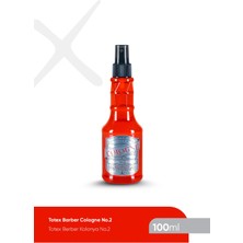 Totex Berber Kolonyası No.2 250 ml