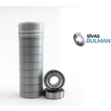 KWC 625 Zz Minyatür Rulman 5X16X5 10 Adet