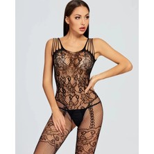 Vivaldy 4041 Bayan Vücut Çorabı