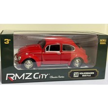 Sunman Metal Oyuncak Araba Çek Bırak Açılır Kapı Orjınal Lisanslı Volkswagen