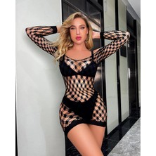 Vivaldy 4370 Bayan Vücut Çorabı