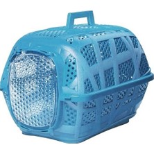 Imac Carry Sport Kedi Köpek Taşıma Çantası Gök Mavisi 48.5X34X32 Cm