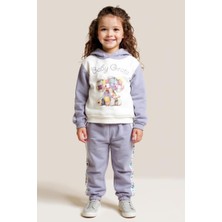 Grata Kız Çocuk Eşofman Takım 1-5 Yaş 7026