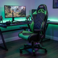 Gamer x Serisi Oyuncu Koltuğu  Yeşil