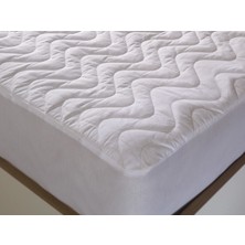 Cotton Box Sıvı Geçirmez Kapitone Yatak Pedi 100X200