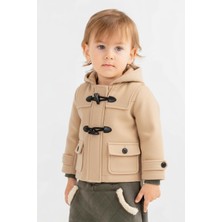 Damasqino Erkek Çocuk Kaban 7-12 Yaş 1061