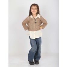 Escabel Kız Çocuk Alt Üst Takım 5-14 Yaş 36165