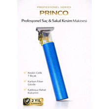 Princo Prınco Profesyonel Saç Sakal Tıraş Makinesi PR-504