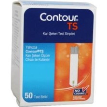 Allians Kan Şekeri Test Sıvısı 50'li, Güvenilir ve Pratik Ölçüm Seti