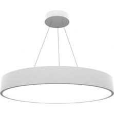 Volser Aydınlatma 100 cm Davul LED Linear Sarkıt Armatür Rözans Hediyeli