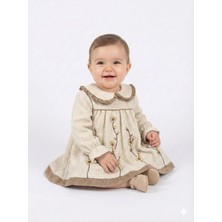 Top Teens Kız Çocuk Elbise 3-12 Yaş 4790