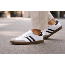 AyakkabıZ Unisex Ortopedik Sneaker – Süper Yumuşak Taban, Yan Ped Destekli, Deri Iç Dış, Su Geçirmez 4 Mevsim Yürüyüş Ayakkabısı