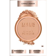 Lollis Pudra 04 / Compact Powder 04
