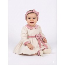 Grata Kız Çocuk Elbise 3-12 Ay 2503