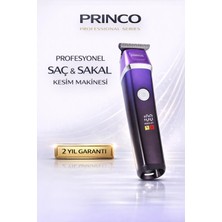 Princo Prınco Profesyonel Saç Sakal Tıraş Makinesi PR-513
