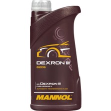 MN8206-1  Dexron 3 Automatıc Plus 1 L