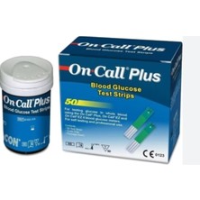 Allians Kan Ölçüm Test Çubuğu 50'li, Set Halinde, Güvenilir ve Kolay Kullanımlı