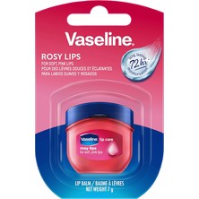 Vaseline Lip Therapy Rosy Lips Dudak Kremi 7g
