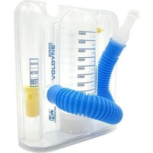 Allians Nefes Güçlendirme Egzersiz Aleti, Solunum Sağlığı Destekleyici