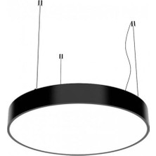 Volser Aydınlatma 60 cm Davul LED Linear Sarkıt Armatür Rözans Hediyeli