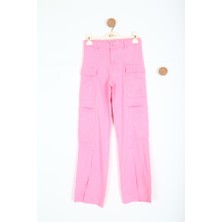 Escabel Kız Çocuk Pantolon 9-13 Yaş 2549