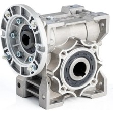 Mrş Mrs-75 (90 Tip) I:50 Sonsuz Dişli Redüktör Alüminyum