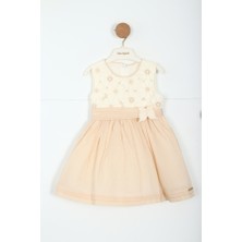 Top Teens Kız Çocuk Elbise 6-36 Ay 3538