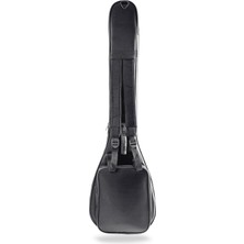 Pandura Müzik Kısa Sap Bağlama Kılıfı Sağlam Polietilen Destekli Su Geçirmez Materyal