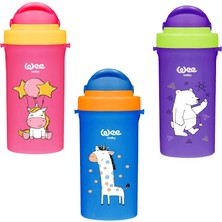 Wee Baby Pipetli Bardak 300 ml 896