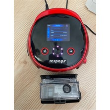 Allians Konforlu Uyku Destek Cihazı, Maske Dahil, Solunum ve Uyku Rahatlığı