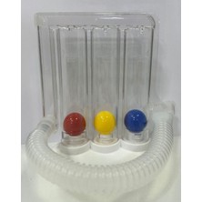 Allians Nefes Egzersiz Cihazı, Solunum Güçlendirme Aleti, Spor ve Sağlık Destekliği