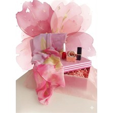 Kadın Akrilik Sanat ve Broş Şıklığı Seti