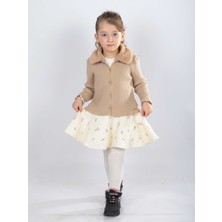Top Girl Kız Çocuk Elbise 1-5 Yaş 4746