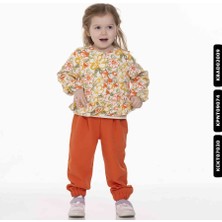 Xo Kids Kız Papatya Gömlek 9 Ay - 2 Yaş 34611