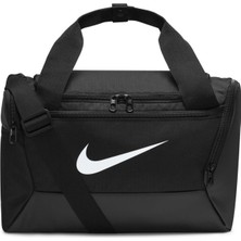 Nike Brasilia Unisex Spor Çanta 25 L Siyah El / Omuz Çantası BA5961-010 - DM3977-010 Modeli