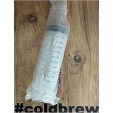 Allians 500 cc Şırınga Enjektör, Güvenli ve Pratik Kullanım Için Tasarlandı