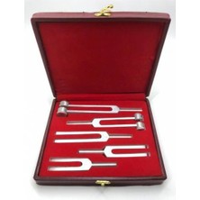 Allians 5'li Diyapozon Set, Farklı Frekans Seçenekleri ile Güçlü Ses Deneyimi