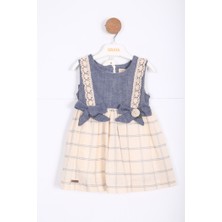 Grata Kız Çocuk Elbise 6-36 Ay 9065