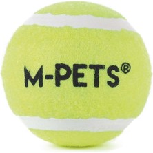 M-Pets Hop Tenis Topu Karışık Renkli 5 cm