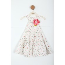 Top Teens Kız Çocuk Elbise 12-36 Ay 5905